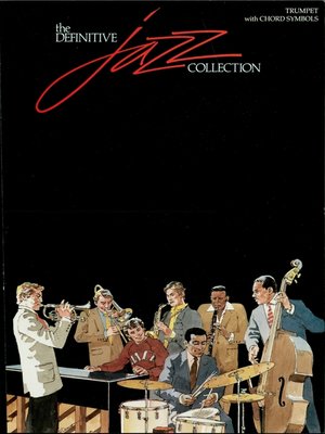 cover image of The Definitive Jazz Collection (Songbook)